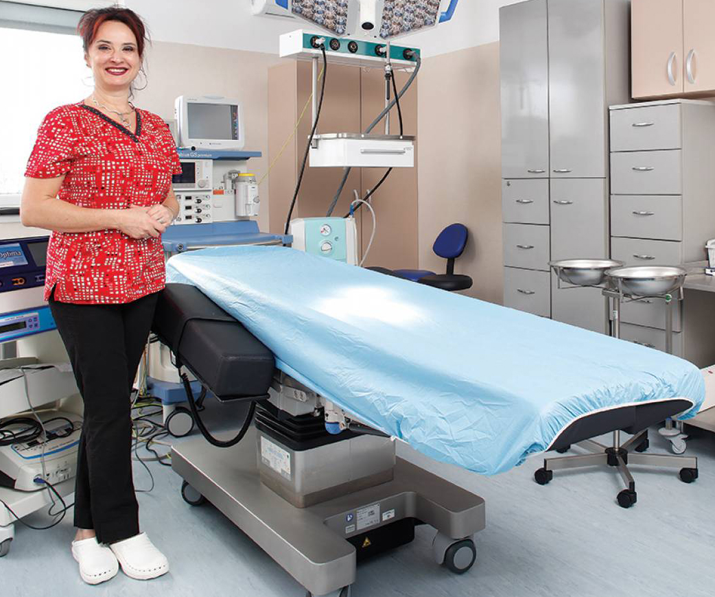 Profesionalismul, pasiunea și încrederea și-au dat întâlnire la Centrul Medical Pogany
