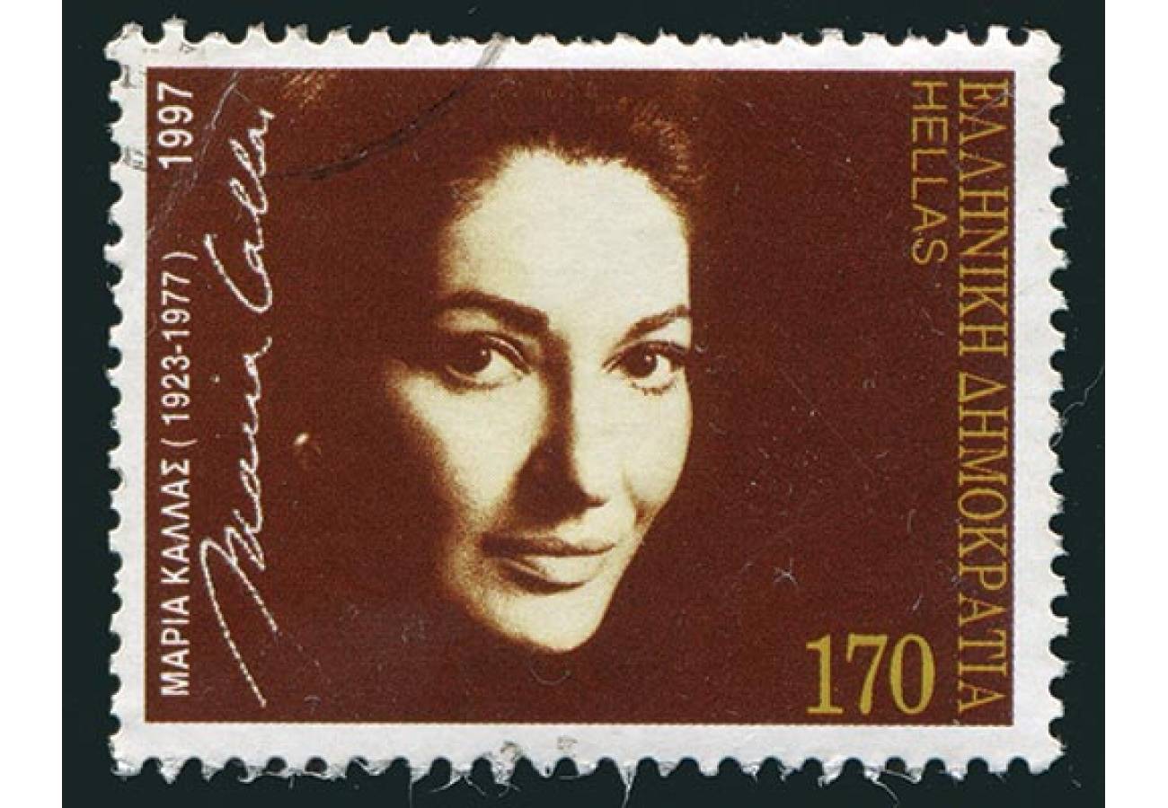 O hologramă o aduce pe  Maria Callas din  nou pe scenă